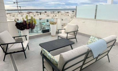 Resale - Bungalow - Guardamar del Segura - EL RASO
