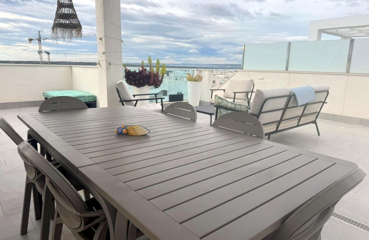 Resale - Bungalow - Guardamar del Segura - EL RASO