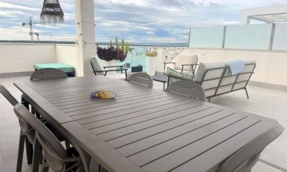 Resale - Bungalow - Guardamar del Segura - EL RASO