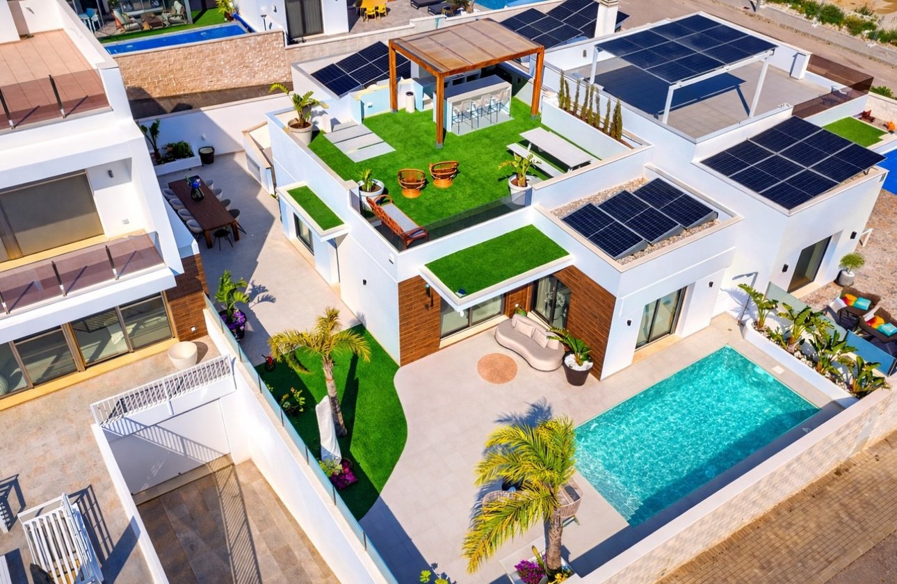 Revente - Villa - Las Filipinas