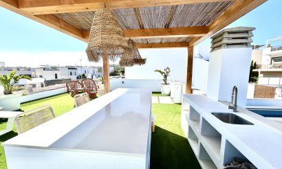 Revente - Villa - Las Filipinas