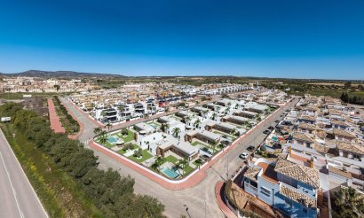 New Build - Villa - Sucina - pueblo