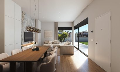 New Build - Villa - Sucina - pueblo