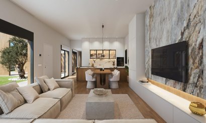 New Build - Villa - Sucina - pueblo