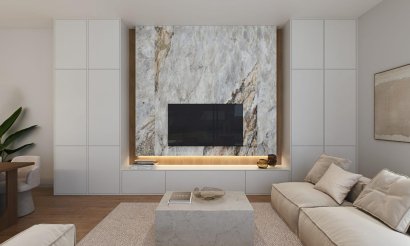 New Build - Villa - Sucina - pueblo