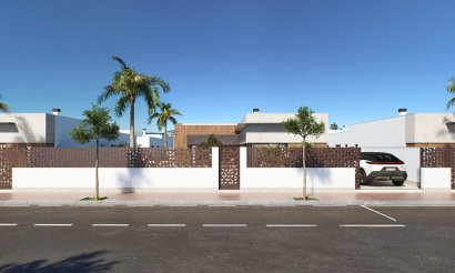 New Build - Villa - Sucina - pueblo