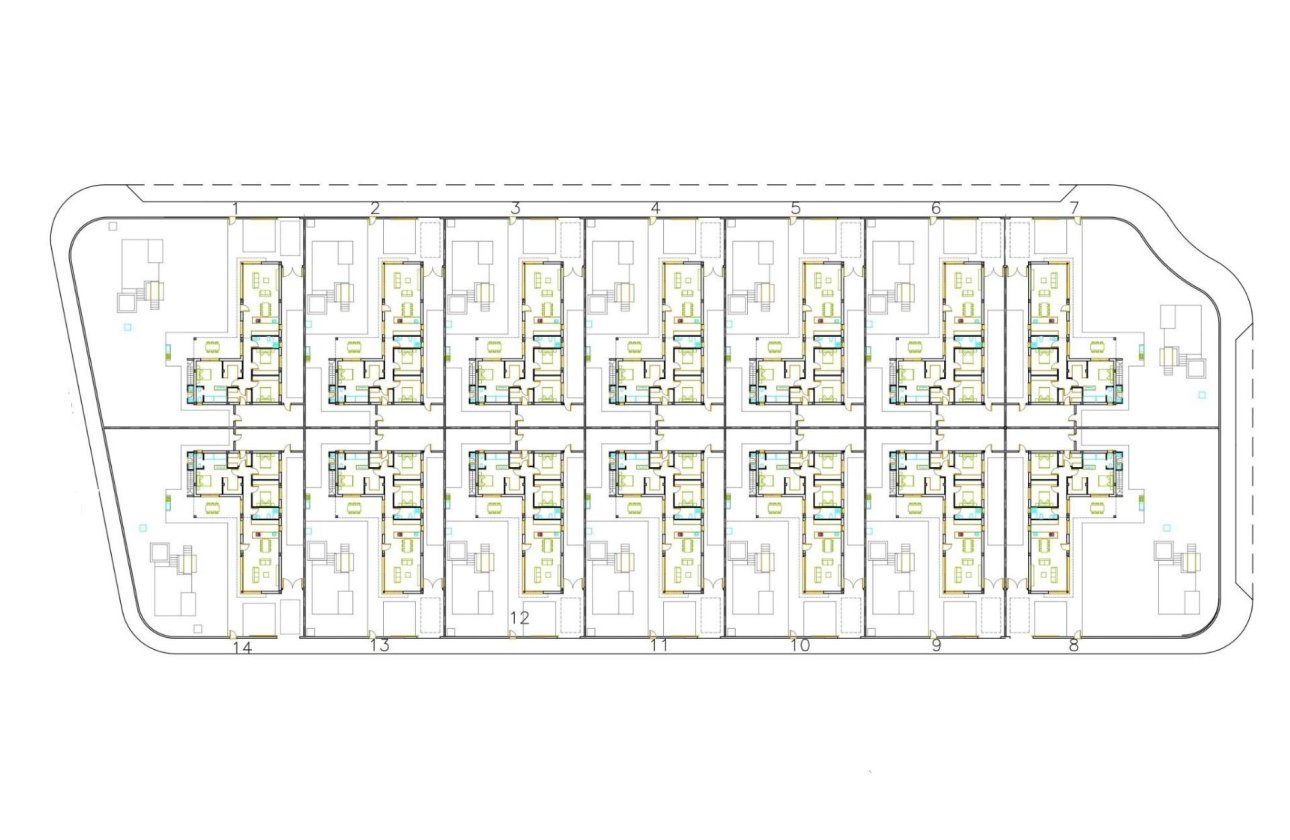 New Build - Villa - Sucina - pueblo