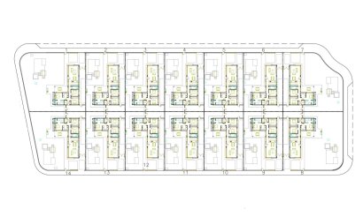 New Build - Villa - Sucina - pueblo
