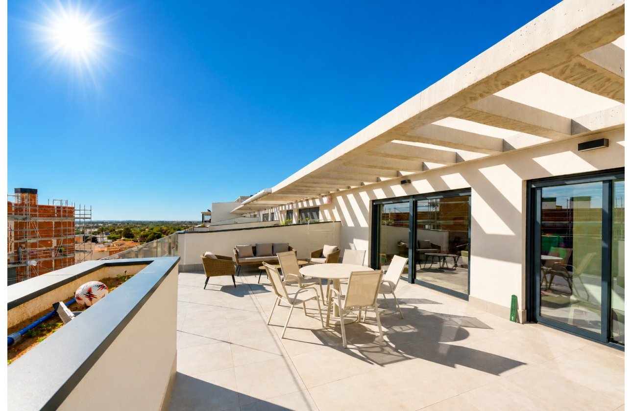 Resale - Penthouse - Orihuela Costa - Campoamor