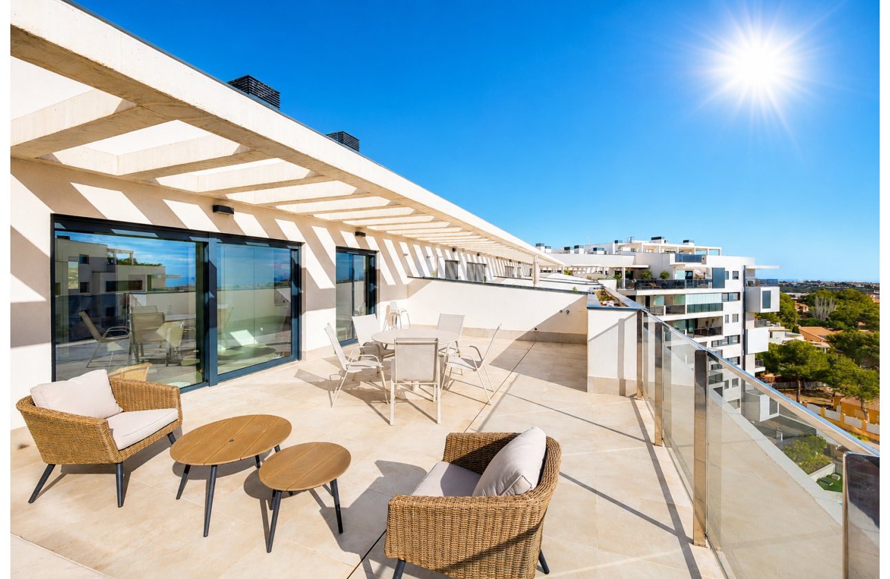 Resale - Penthouse - Orihuela Costa - Campoamor