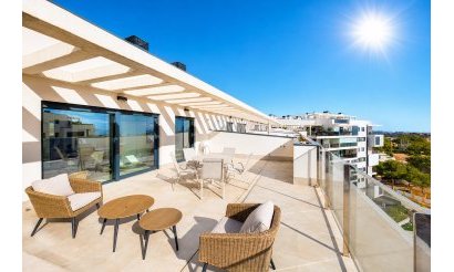 Resale - Penthouse - Orihuela Costa - Campoamor