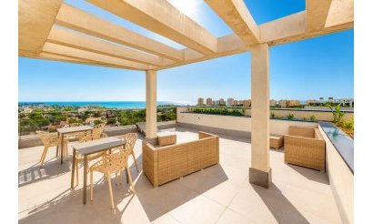 Resale - Penthouse - Orihuela Costa - Campoamor