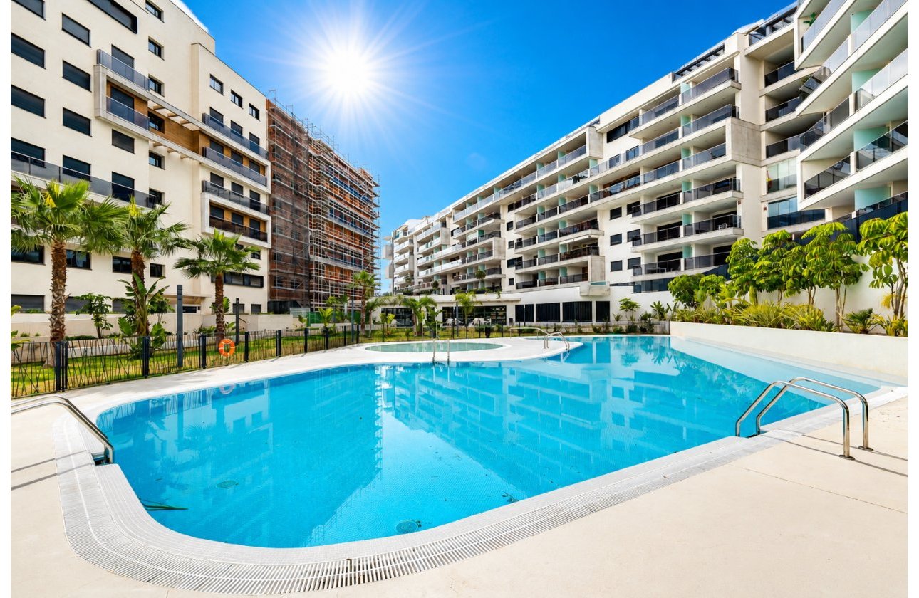 Resale - Penthouse - Orihuela Costa - Campoamor