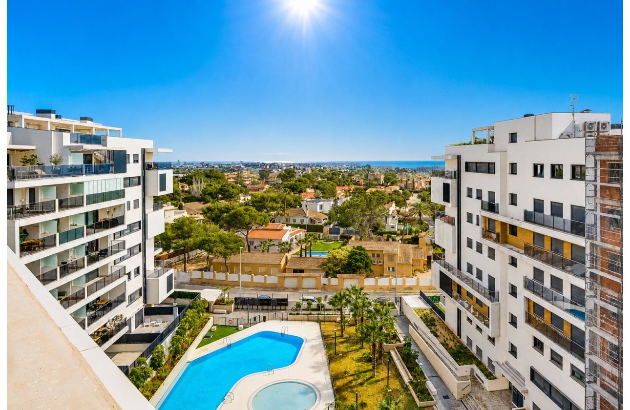 Resale - Penthouse - Orihuela Costa - Campoamor