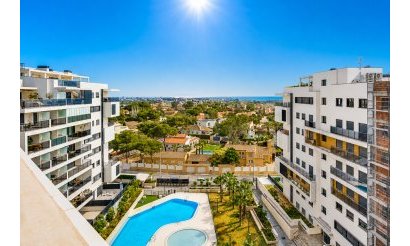 Resale - Penthouse - Orihuela Costa - Campoamor