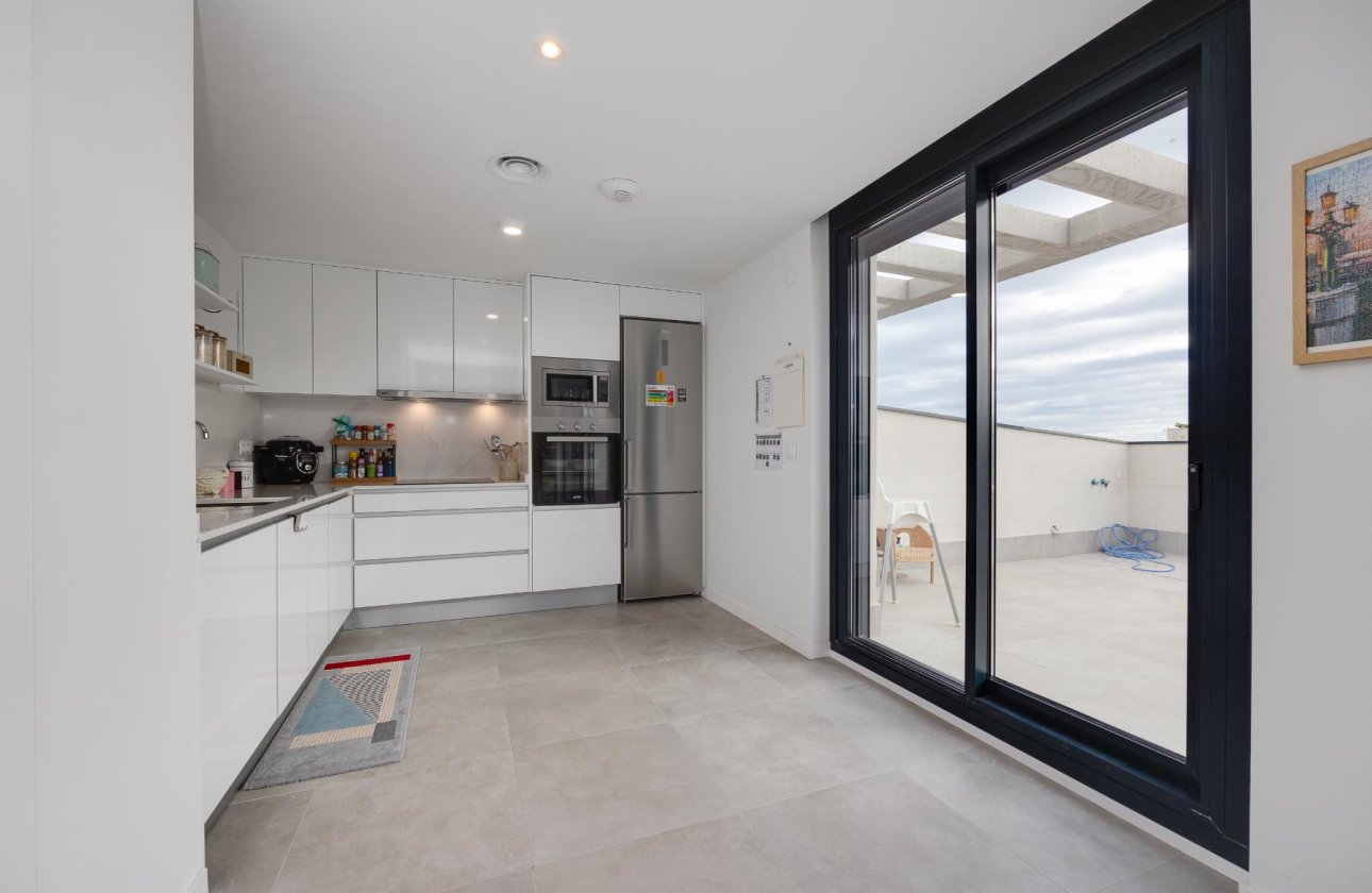 Resale - Penthouse - Orihuela Costa - Campoamor
