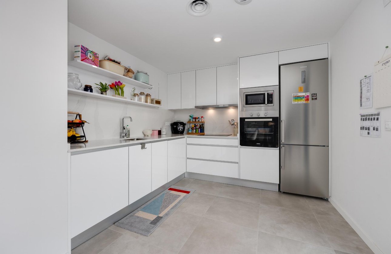 Resale - Penthouse - Orihuela Costa - Campoamor