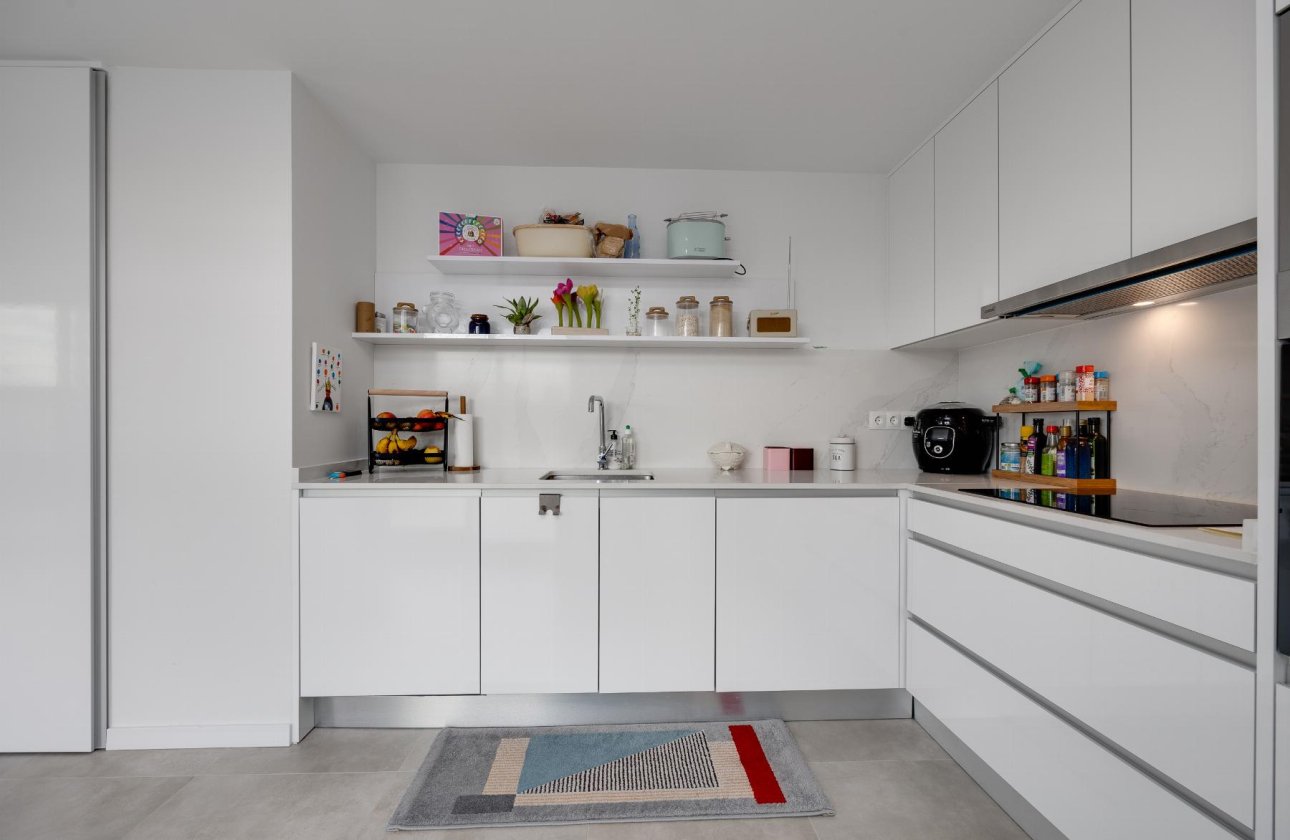 Resale - Penthouse - Orihuela Costa - Campoamor