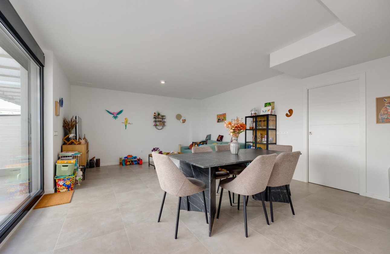 Resale - Penthouse - Orihuela Costa - Campoamor
