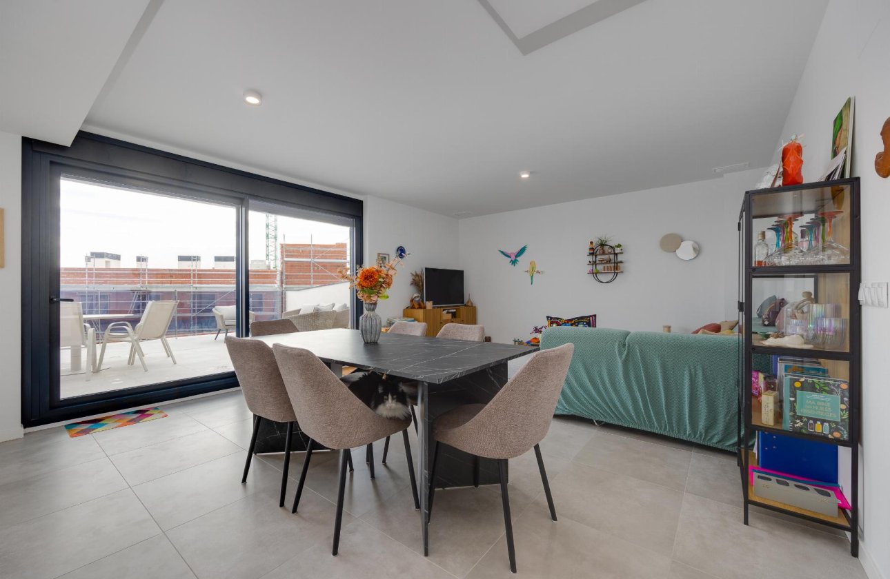 Resale - Penthouse - Orihuela Costa - Campoamor