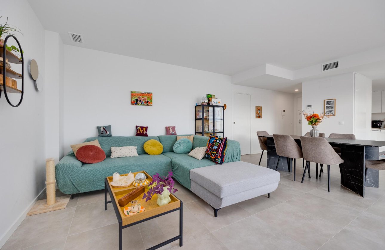 Resale - Penthouse - Orihuela Costa - Campoamor