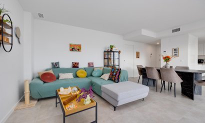 Resale - Penthouse - Orihuela Costa - Campoamor