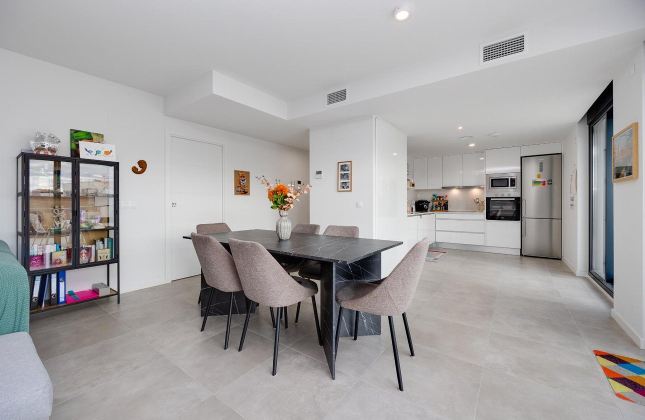 Resale - Penthouse - Orihuela Costa - Campoamor