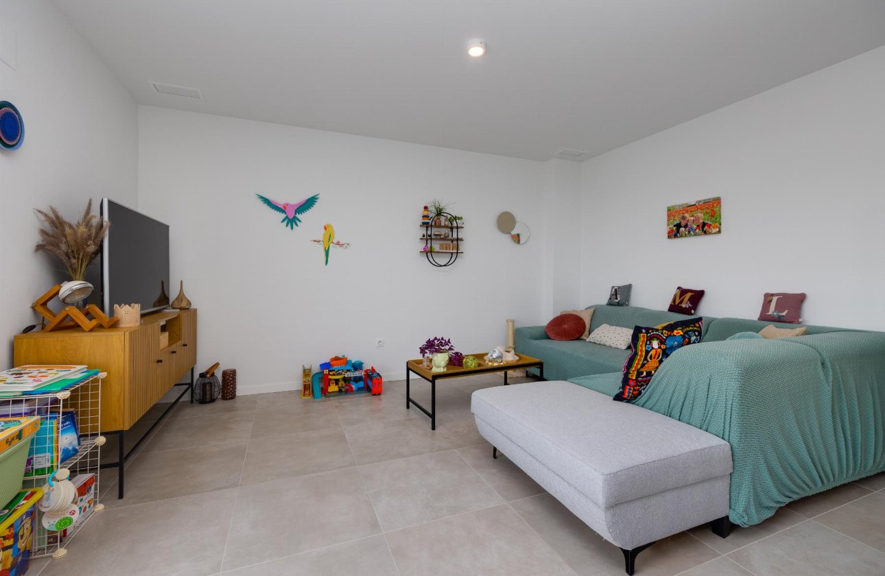 Resale - Penthouse - Orihuela Costa - Campoamor