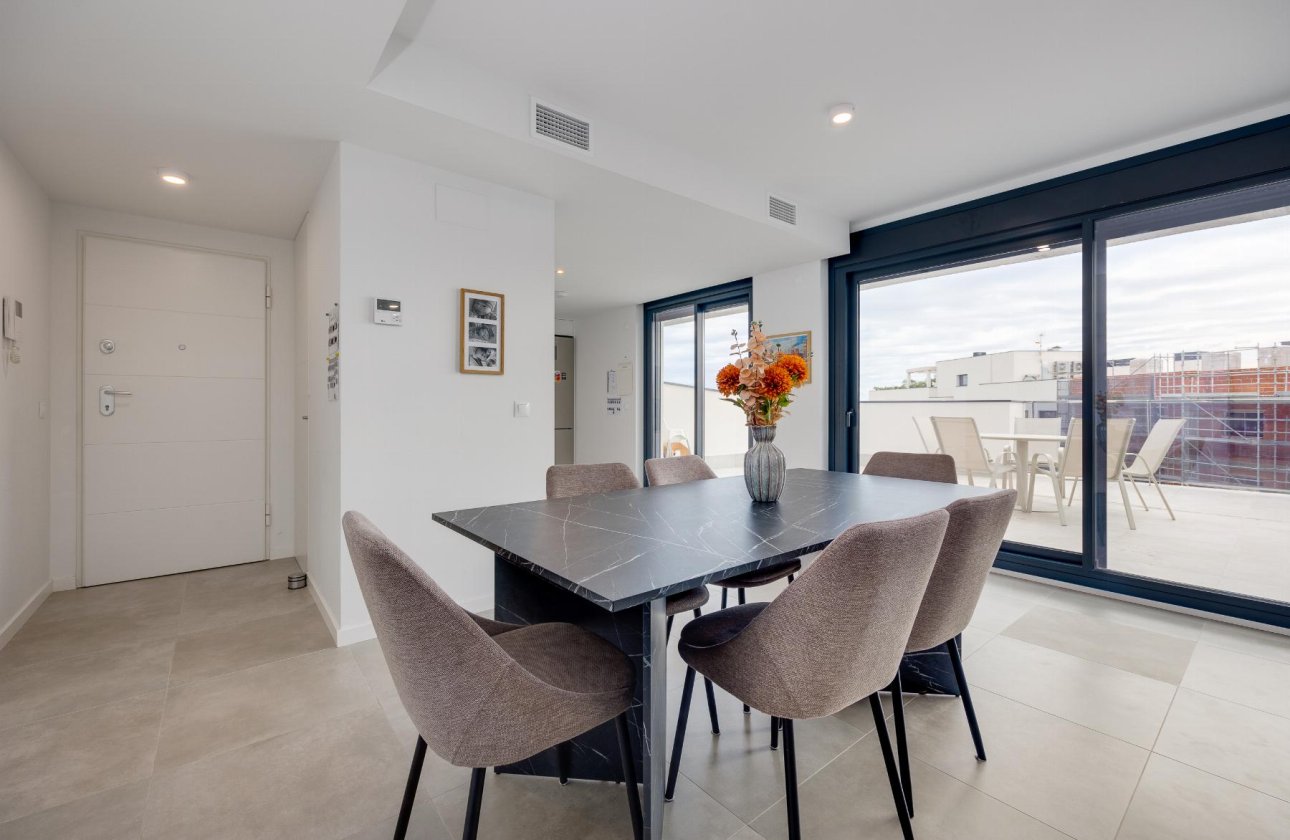 Resale - Penthouse - Orihuela Costa - Campoamor