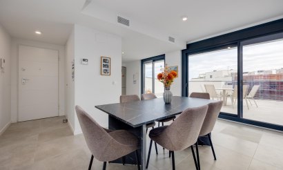 Resale - Penthouse - Orihuela Costa - Campoamor