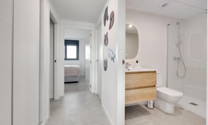 Resale - Penthouse - Orihuela Costa - Campoamor