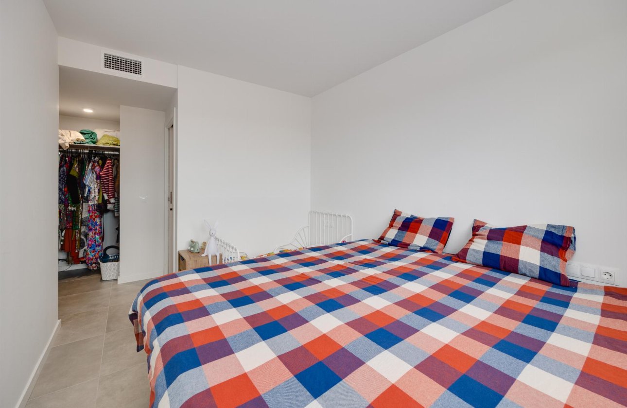 Resale - Penthouse - Orihuela Costa - Campoamor