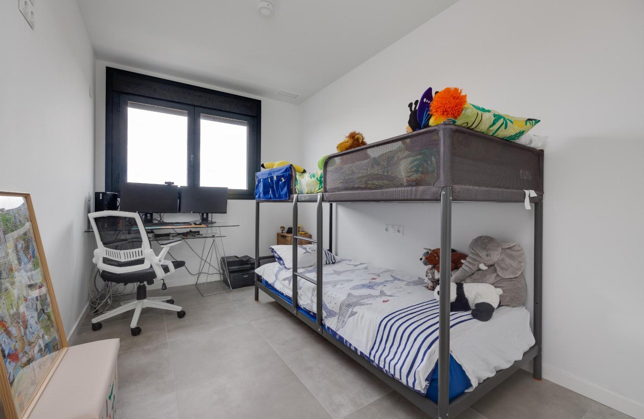 Resale - Penthouse - Orihuela Costa - Campoamor