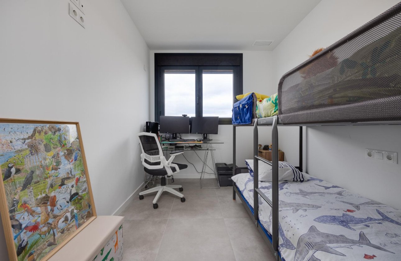Resale - Penthouse - Orihuela Costa - Campoamor