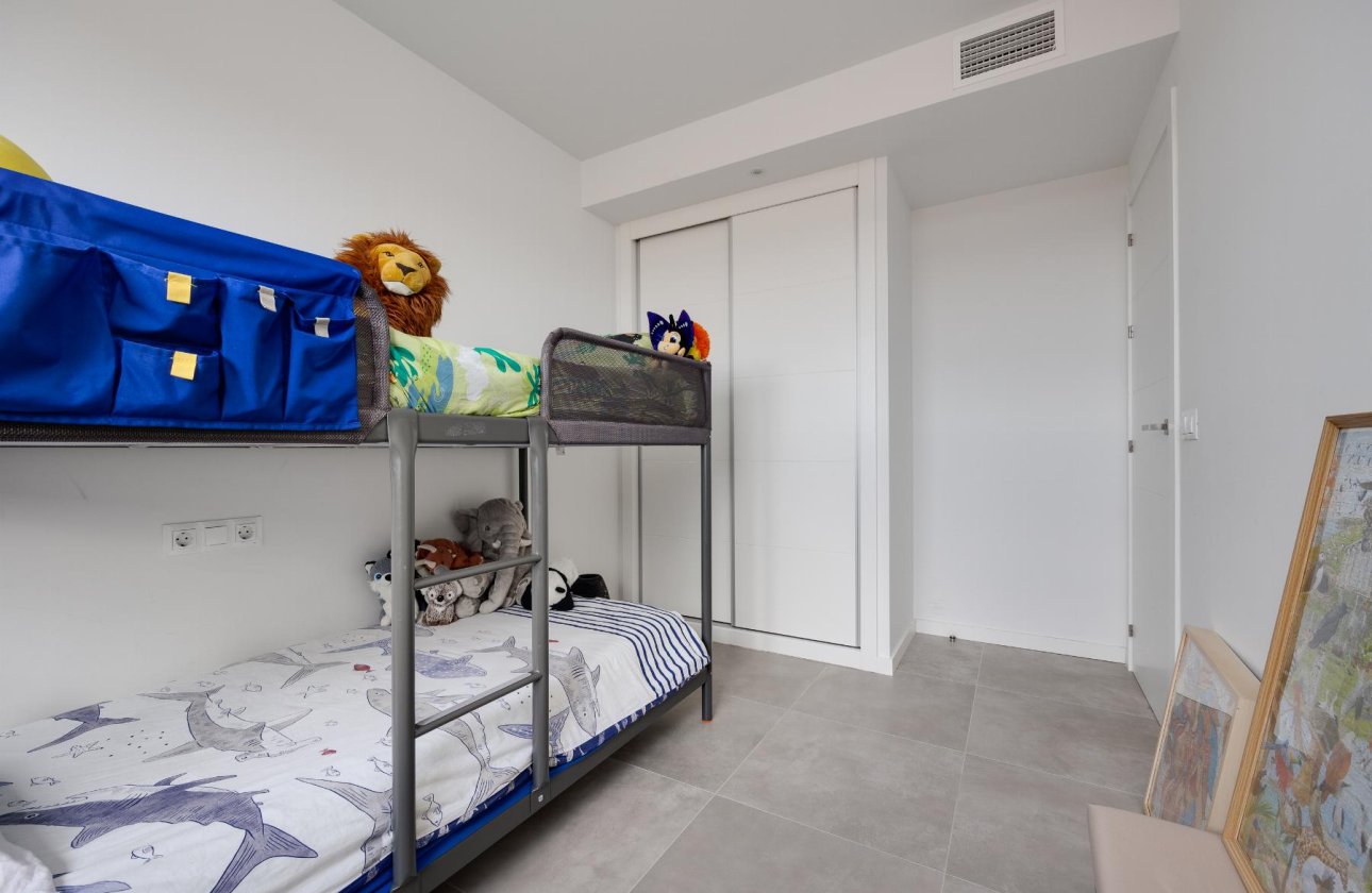 Resale - Penthouse - Orihuela Costa - Campoamor
