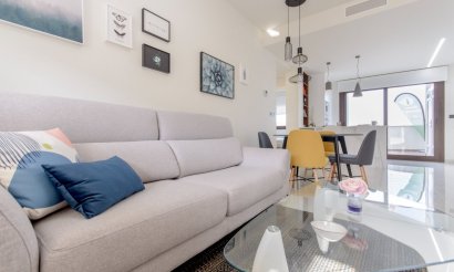 Resale - Bungalow - Torrevieja - Los Balcones