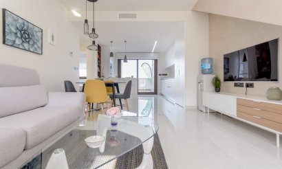 Resale - Bungalow - Torrevieja - Los Balcones