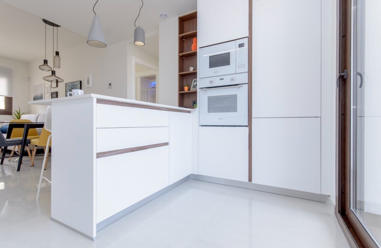 Resale - Bungalow - Torrevieja - Los Balcones