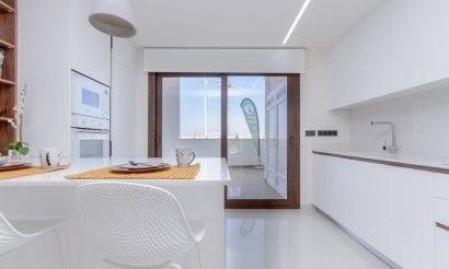 Resale - Bungalow - Torrevieja - Los Balcones