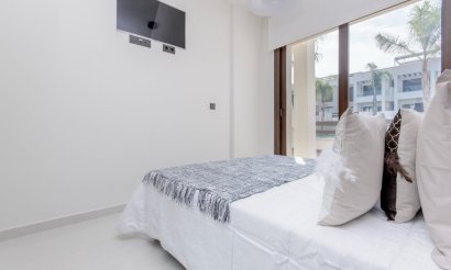 Resale - Bungalow - Torrevieja - Los Balcones