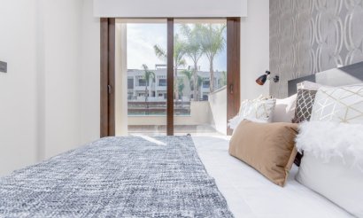Resale - Bungalow - Torrevieja - Los Balcones