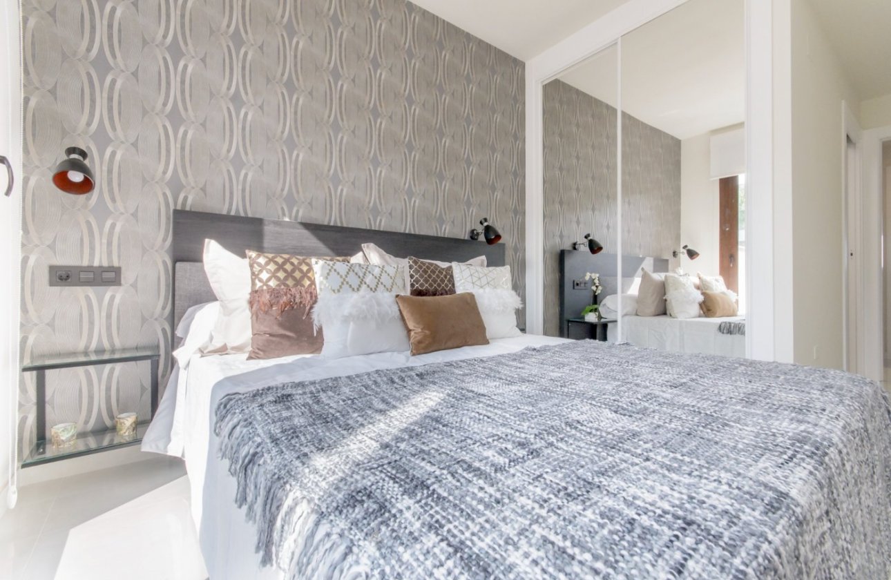 Resale - Bungalow - Torrevieja - Los Balcones