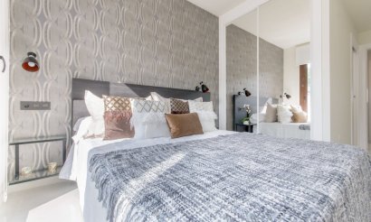 Resale - Bungalow - Torrevieja - Los Balcones