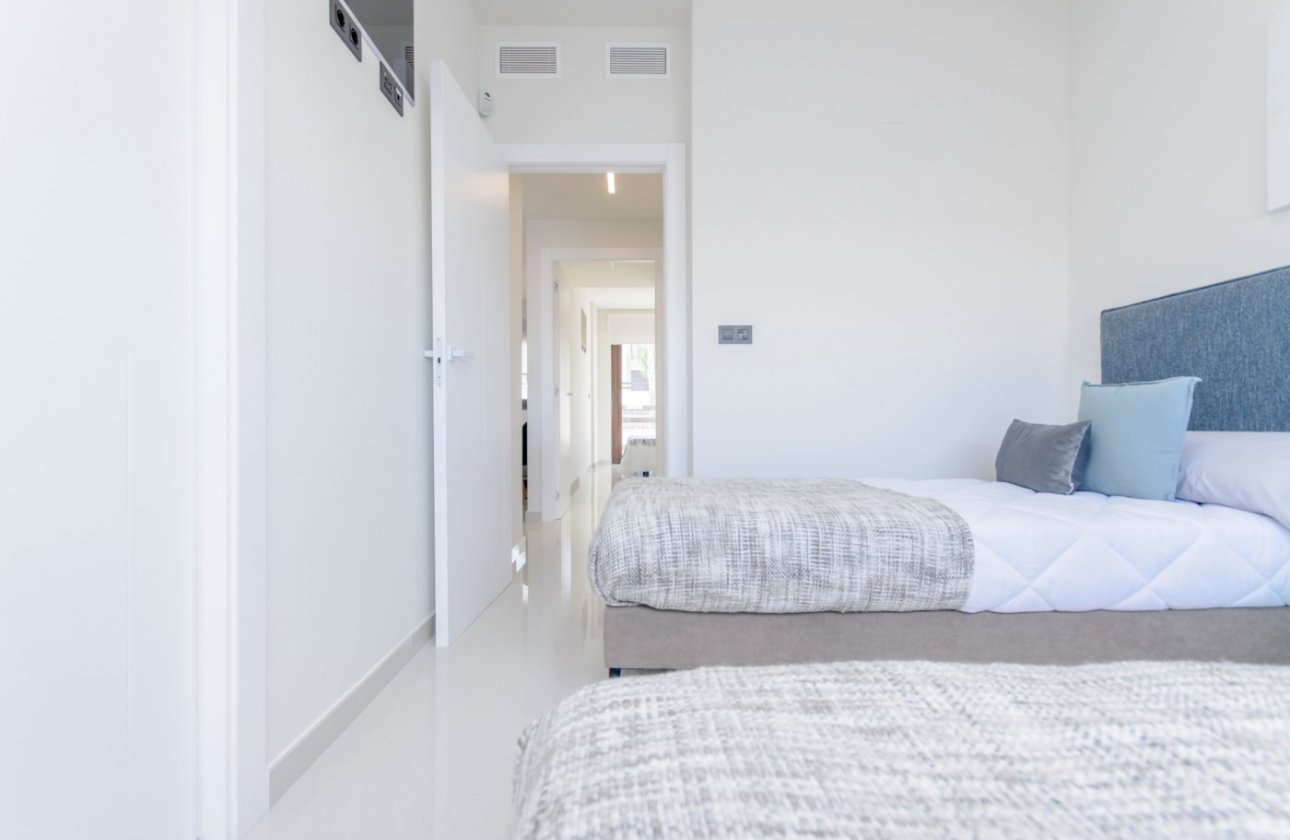 Resale - Bungalow - Torrevieja - Los Balcones