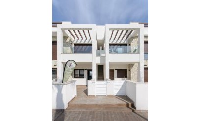 Resale - Bungalow - Torrevieja - Los Balcones