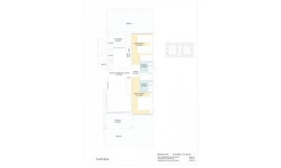 Resale - Bungalow - Torrevieja - Los Balcones