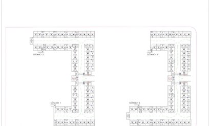Resale - Bungalow - Torrevieja - Los Balcones