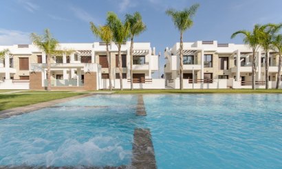 Resale - Bungalow - Torrevieja - Los Balcones