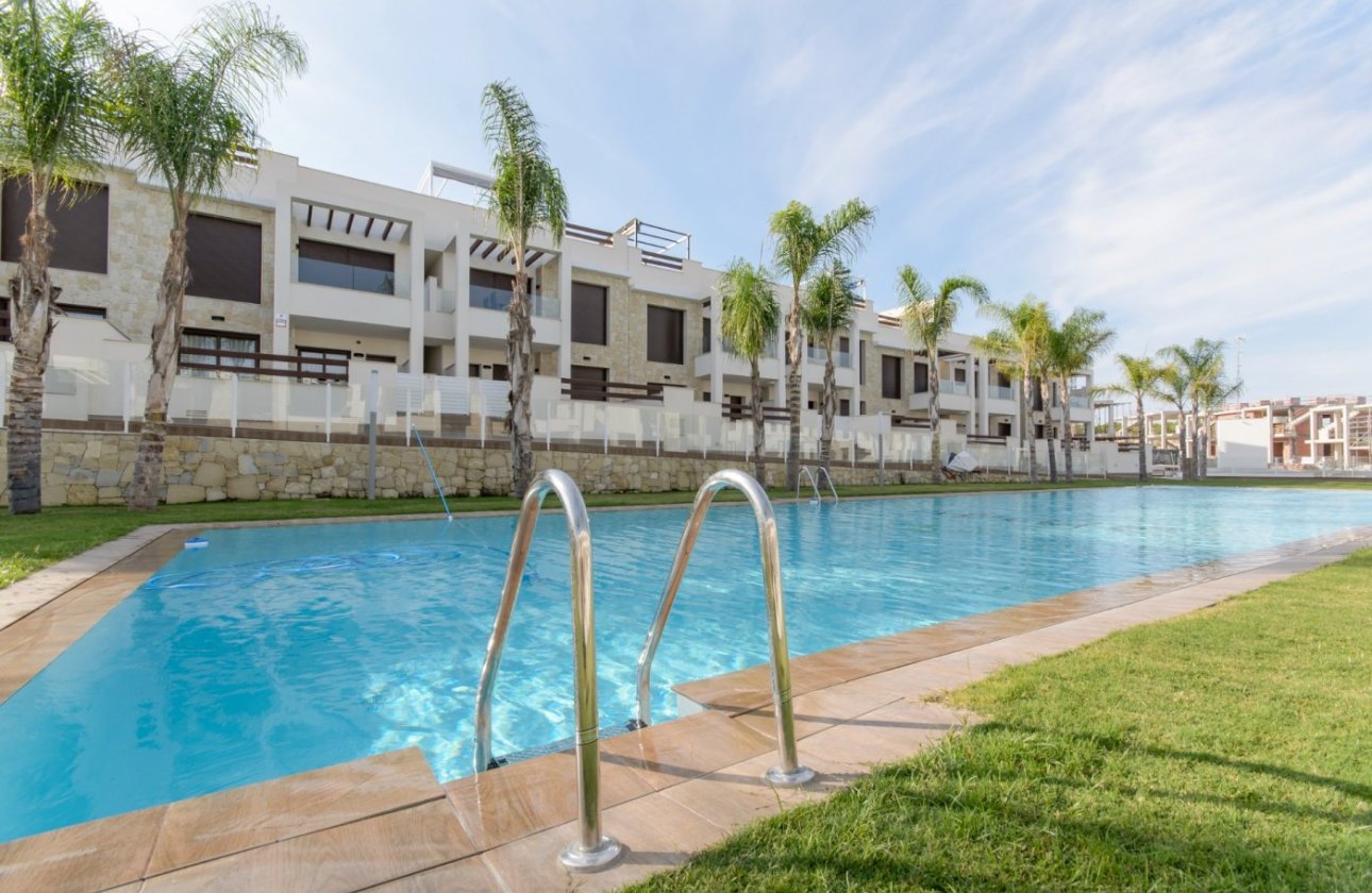 Resale - Bungalow - Torrevieja - Los Balcones