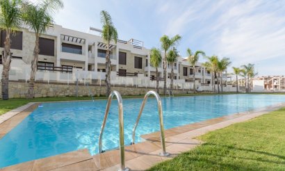 Resale - Bungalow - Torrevieja - Los Balcones
